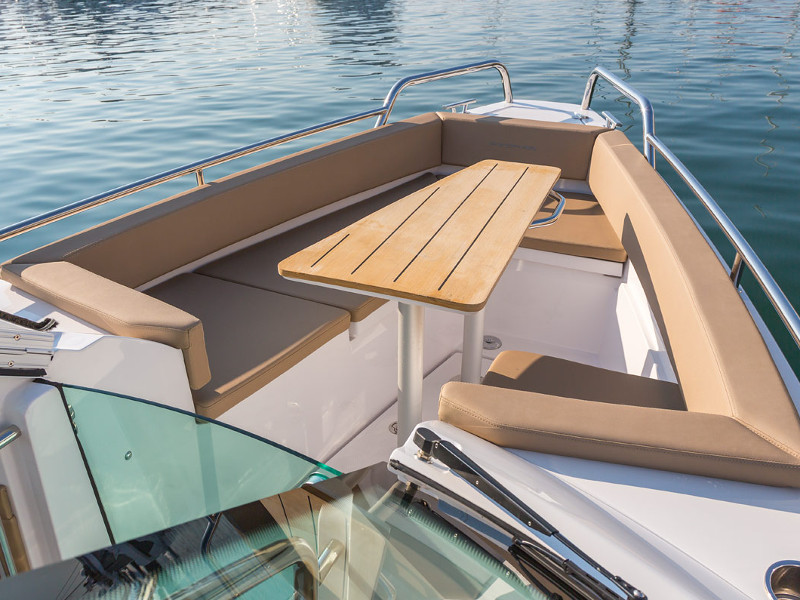 照片 Axopar 24 TT 7