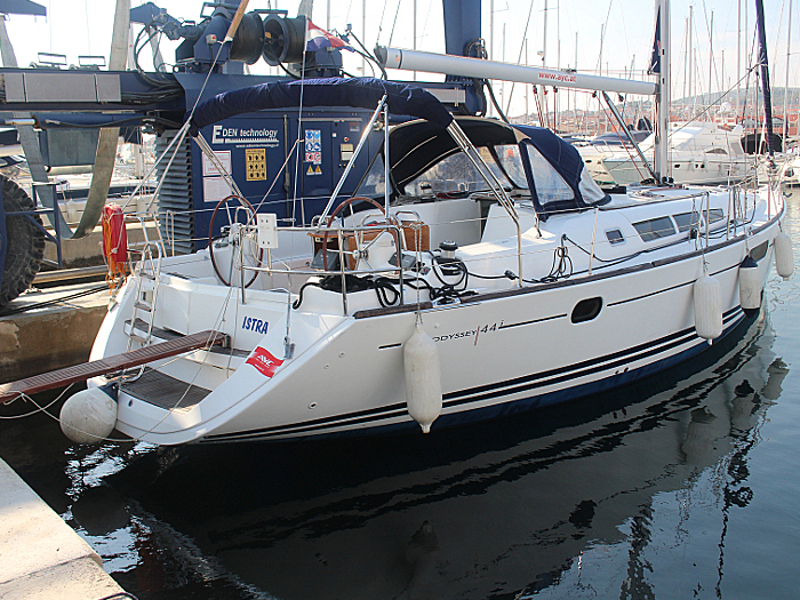 Sun Odyssey 44 i