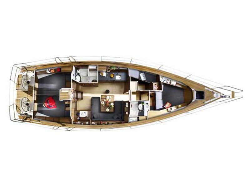 foto Bavaria 47 Cruiser 2