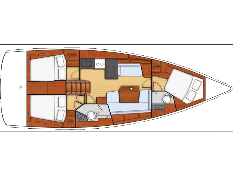 Oceanis 41.1