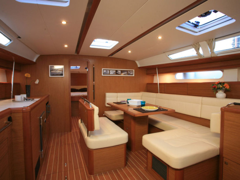Foto Sun Odyssey 49i 3