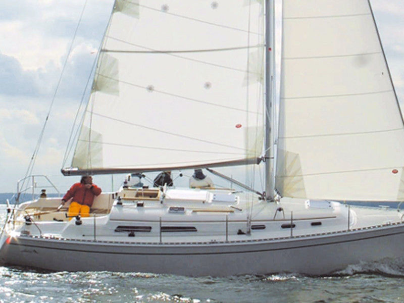 Hanse 341