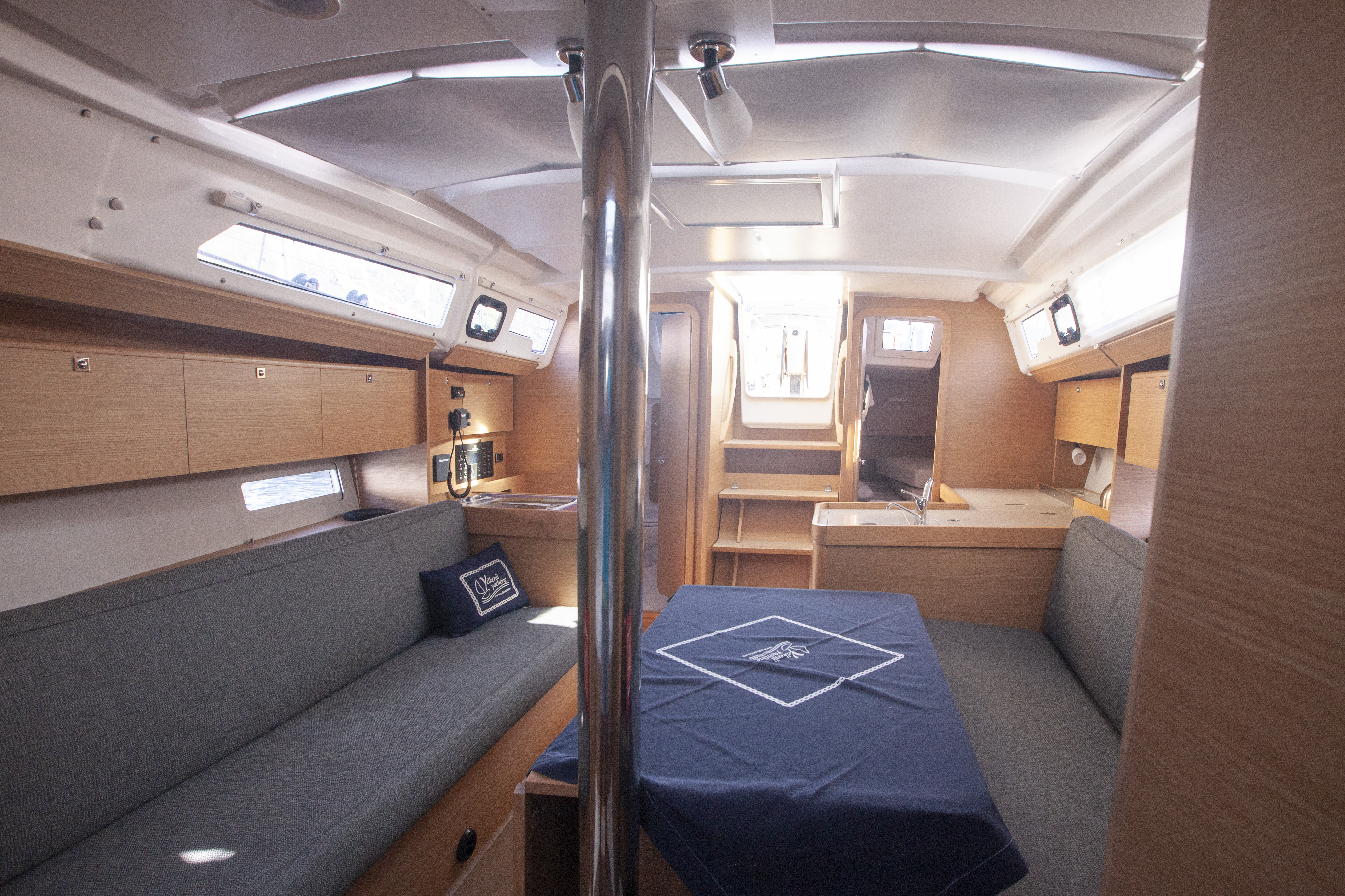 Dufour 360 GL
