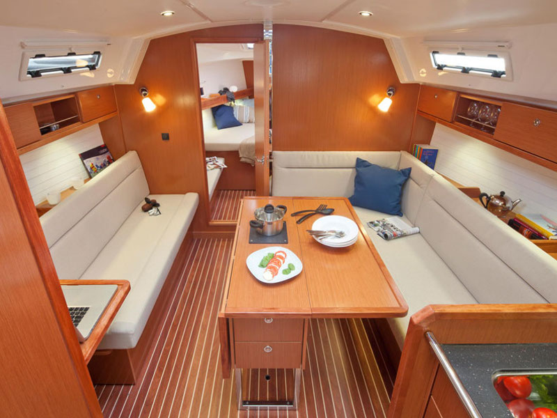 Bavaria  - ANGELICA - Interior image - Хорватия, ACI Marina Trogir