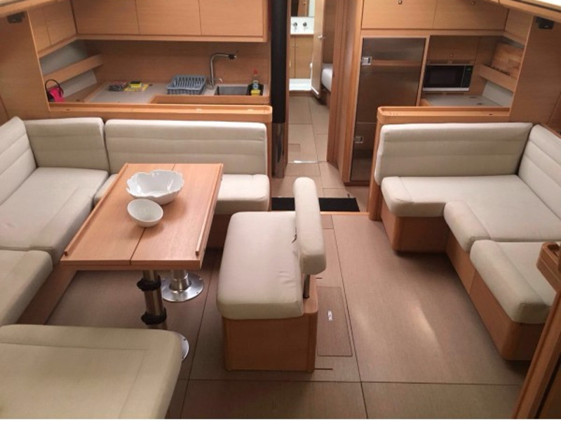 foto Dufour 560 3