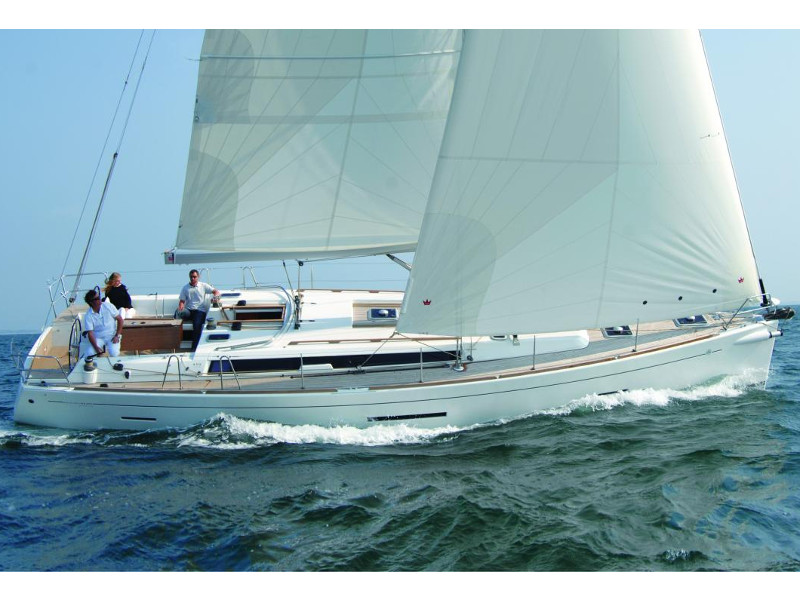 Dufour 450 Grand Large - 2015