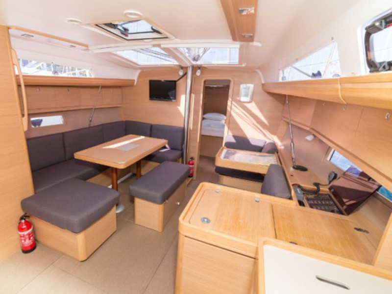 صور Dufour 412 Grand large 3