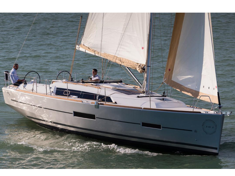 Dufour 382 Grand Large - 2015