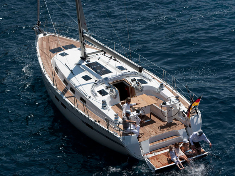 Bavaria Cruiser 45 “EC- 45B-11-F“, Bormes-les-Mimosas