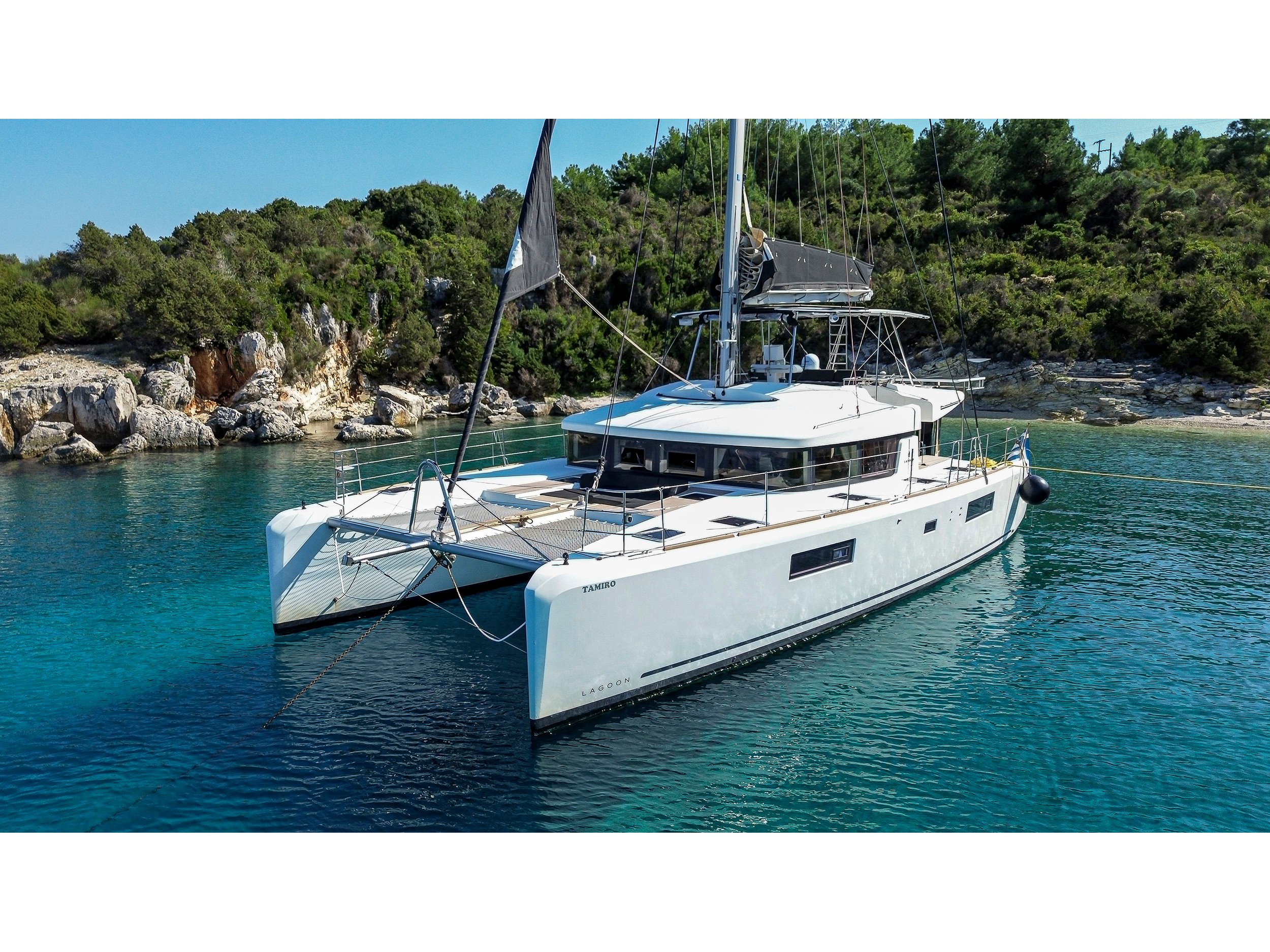 Lagoon 52F (2019) – Tamiro