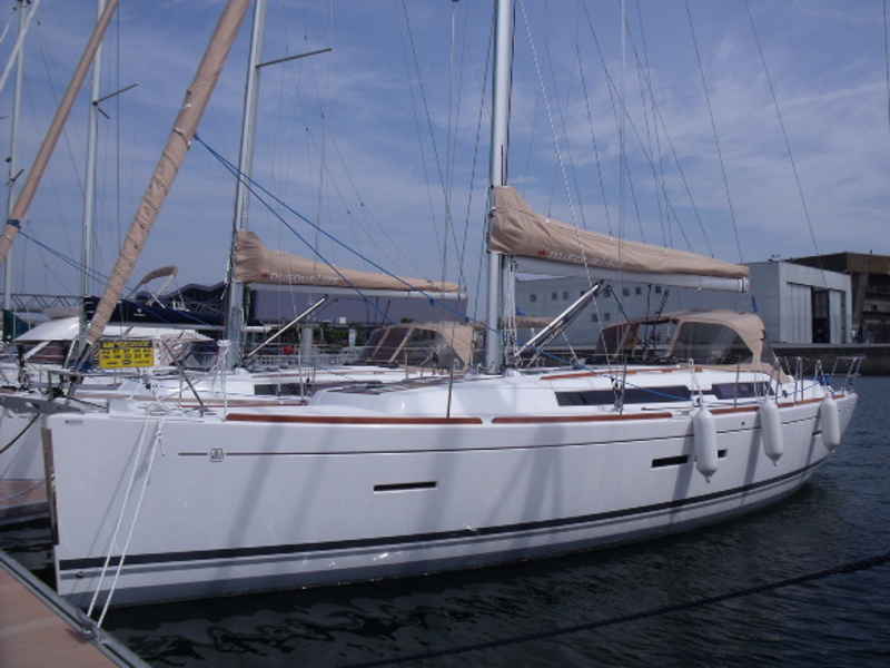 Dufour 405 GL