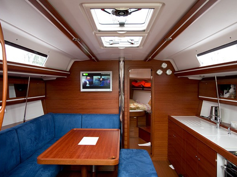 صور Dufour 405 Grand Large 2