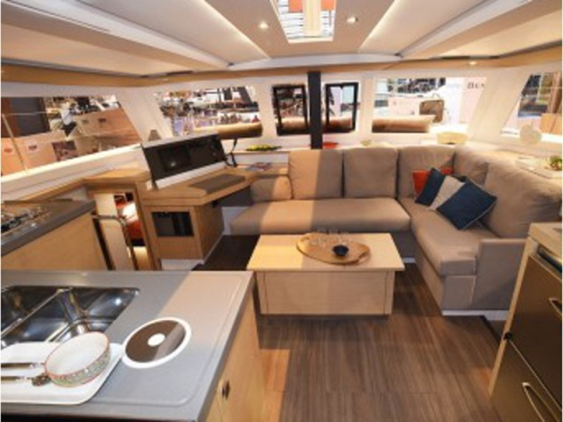 Interior image sigast / Lucia 40[G]