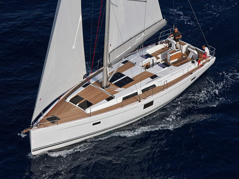 Hanse 455