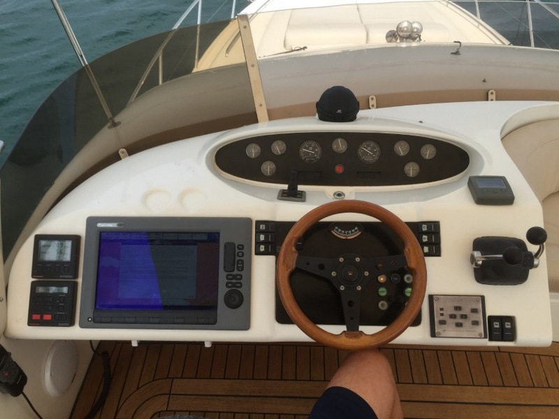 Photo Princess 52 Fly 5