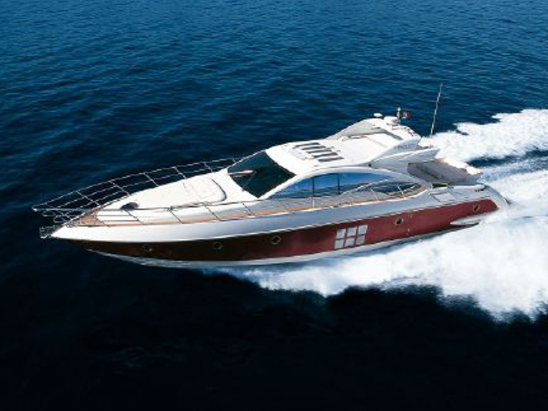 Azimut 68 S