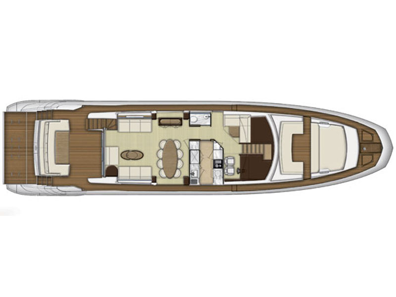 - Azimut 80 - 4 Cabins - Built 2009