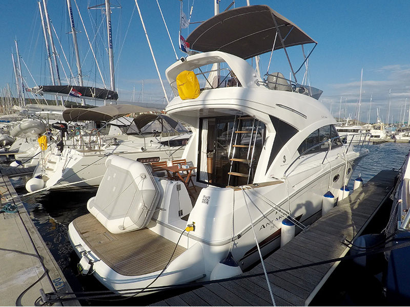 Boat image