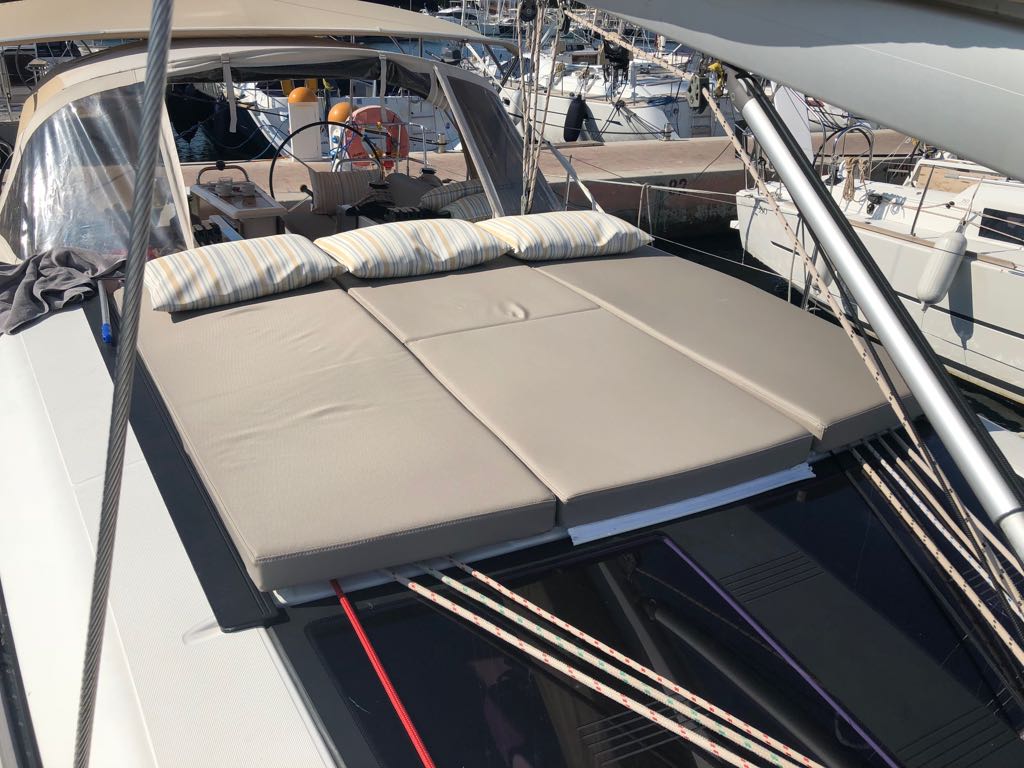 照片 Dufour 350 Grand Large 1