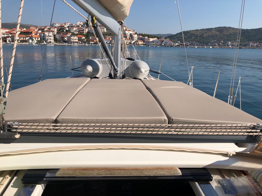 照片 Dufour 350 Grand Large 3