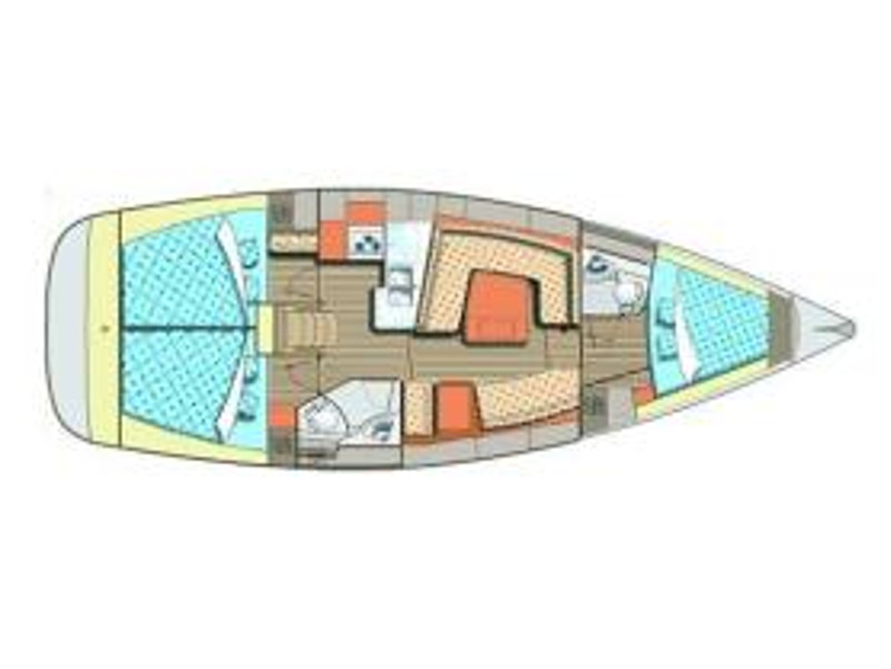 foto Elan 384 Impression 2