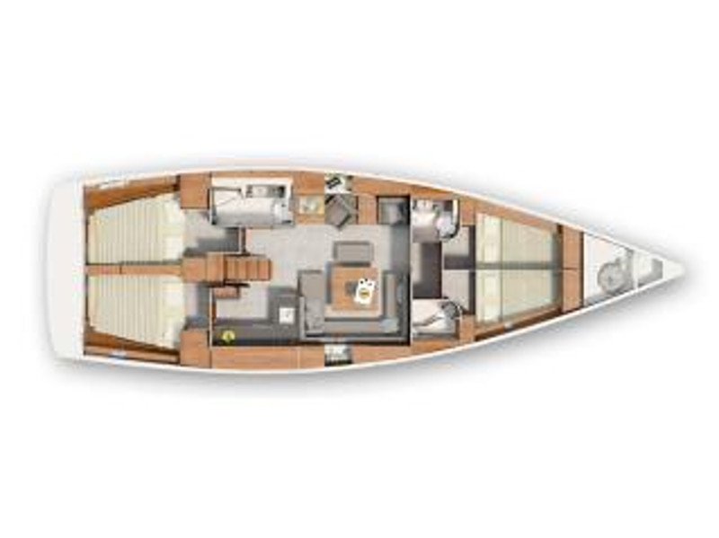 foto Hanse 455 2
