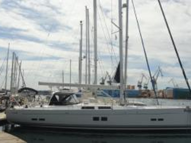 Hanse 575