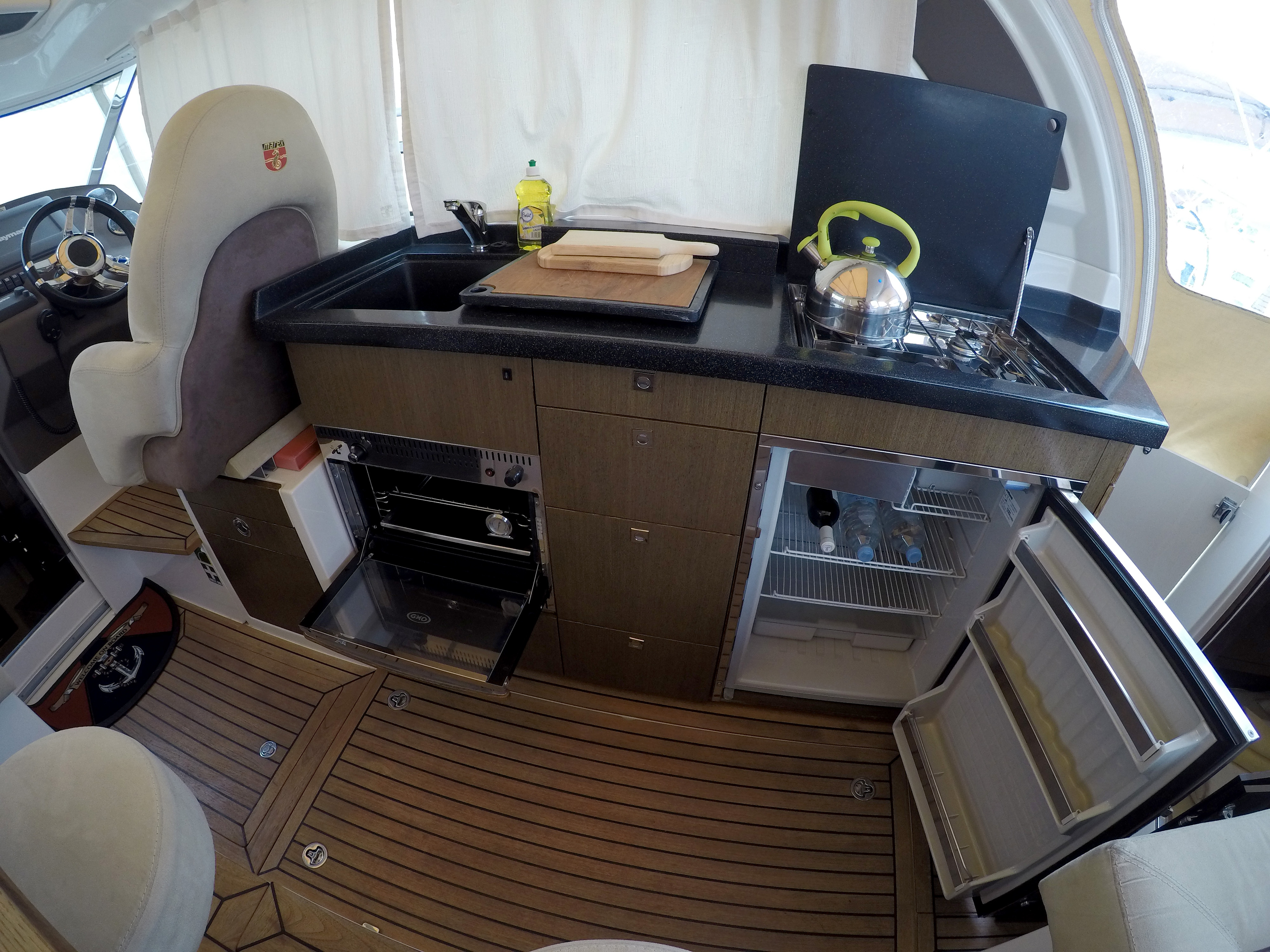 صور Marex 370 ACC 14