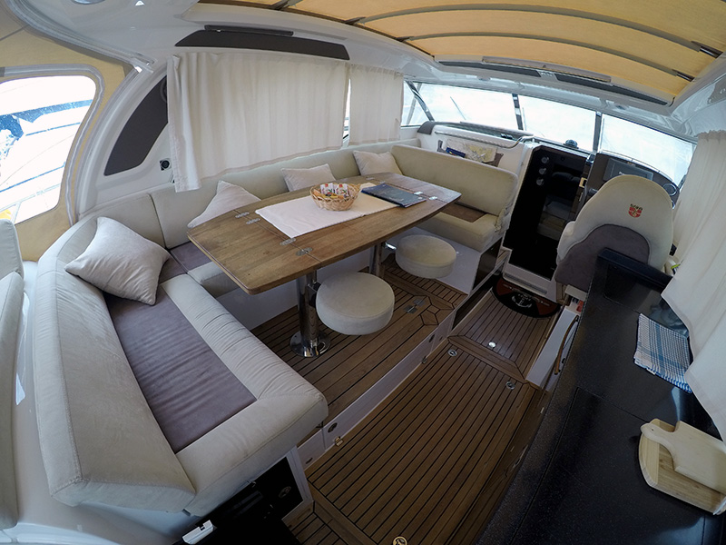 صور Marex 370 ACC 28