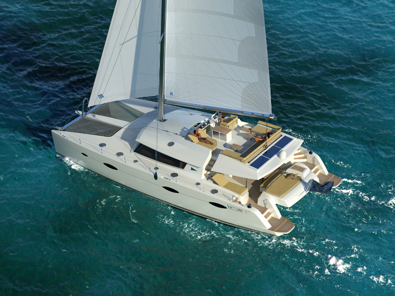 Fountaine Pajot 11 Fountaine Pajot 11