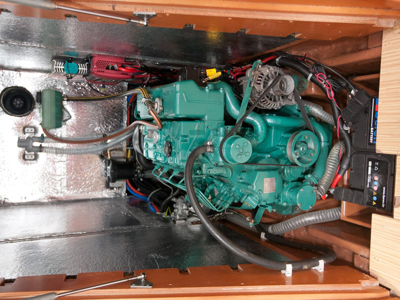 照片 Bavaria Cruiser 45 10