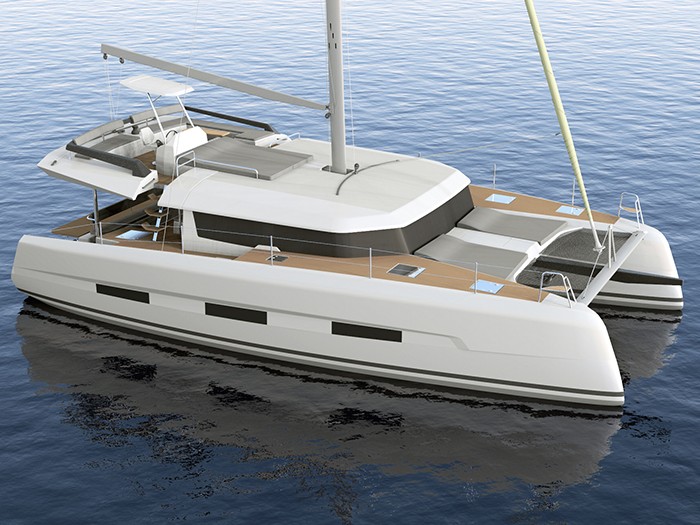 фото Dufour Catamaran 48 5