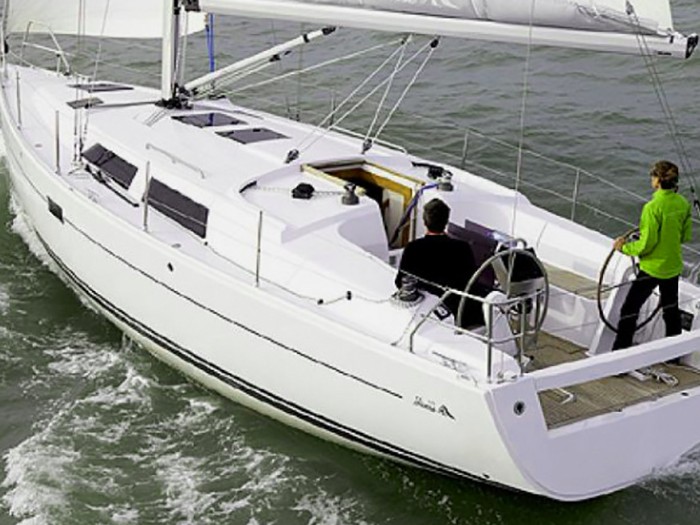 照片 Hanse 375 1