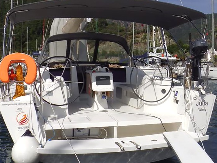 照片 Dufour 410 Grand Large 3