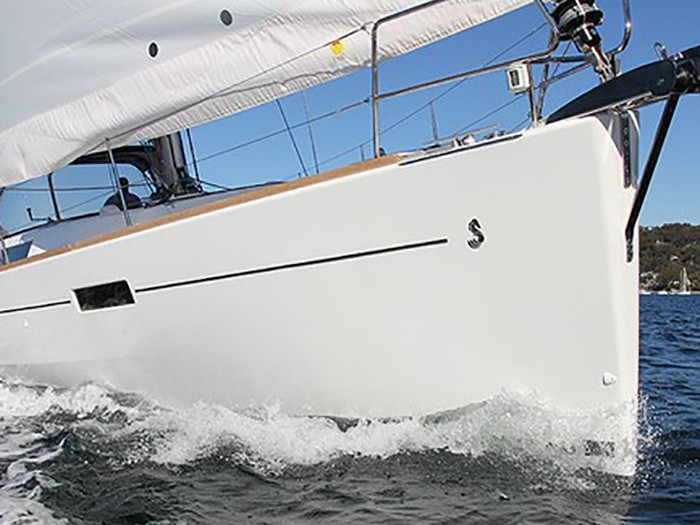 foto Oceanis 45 1