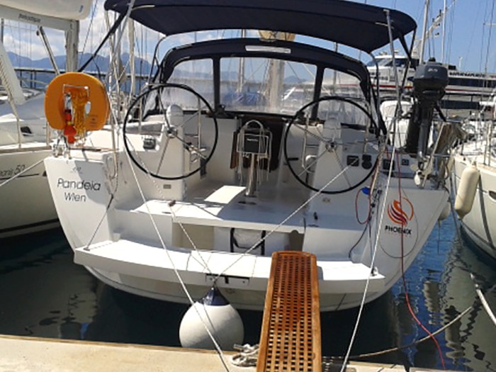 foto Dufour 450 Grand Large 2