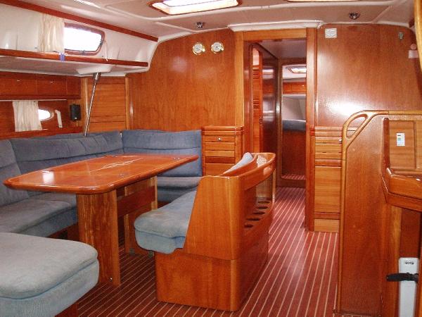 S/Y - Bavaria 50 Cruiser - 5 Cabins - Built 2007
