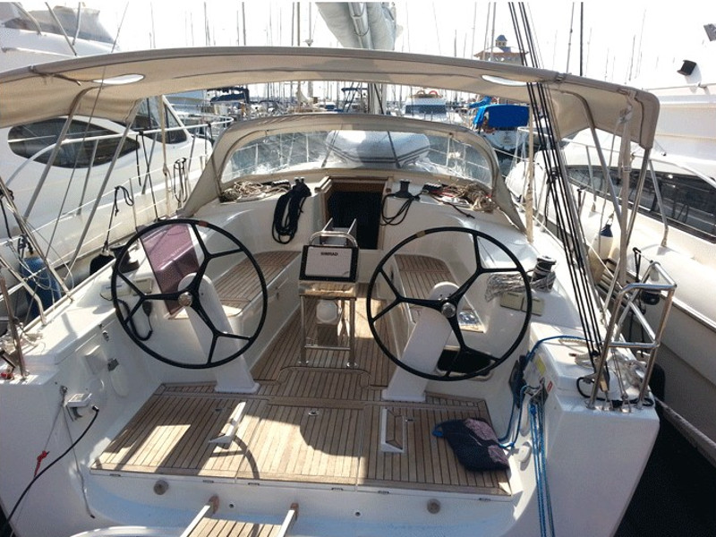 Hanse 400