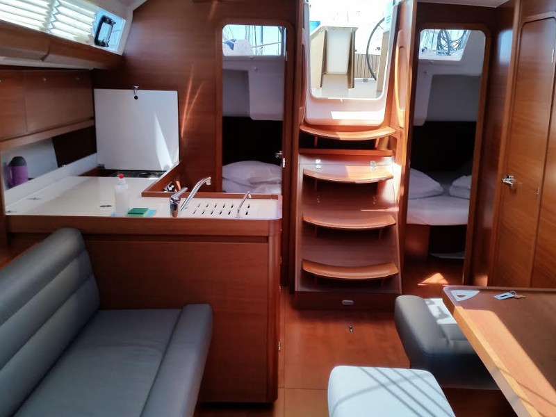 照片 Dufour 412 Grand large 11