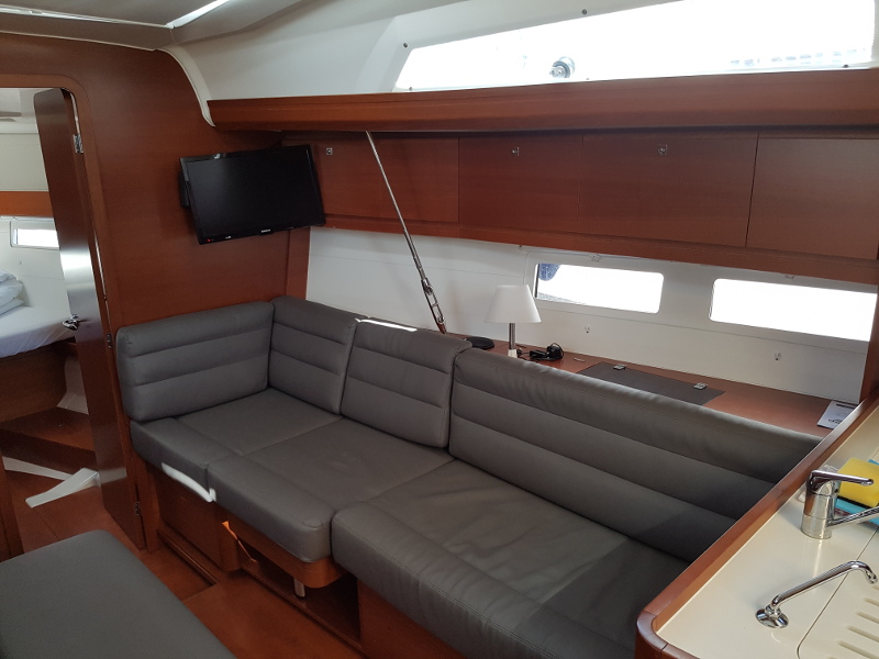 照片 Dufour 412 Grand large 13