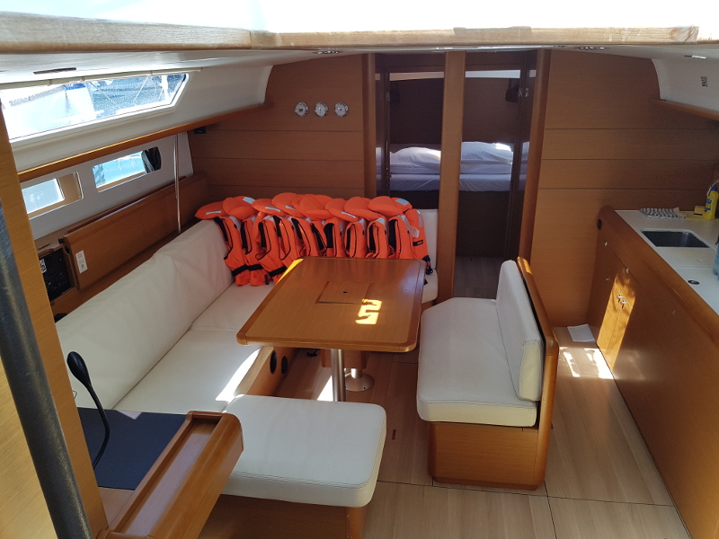 照片 Sun Odyssey 469 2