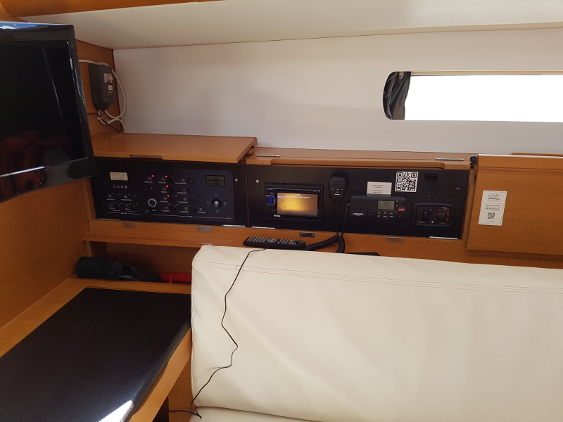 照片 Sun Odyssey 469 3