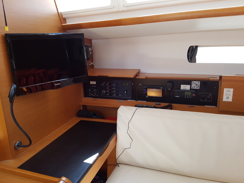 照片 Sun Odyssey 469 4