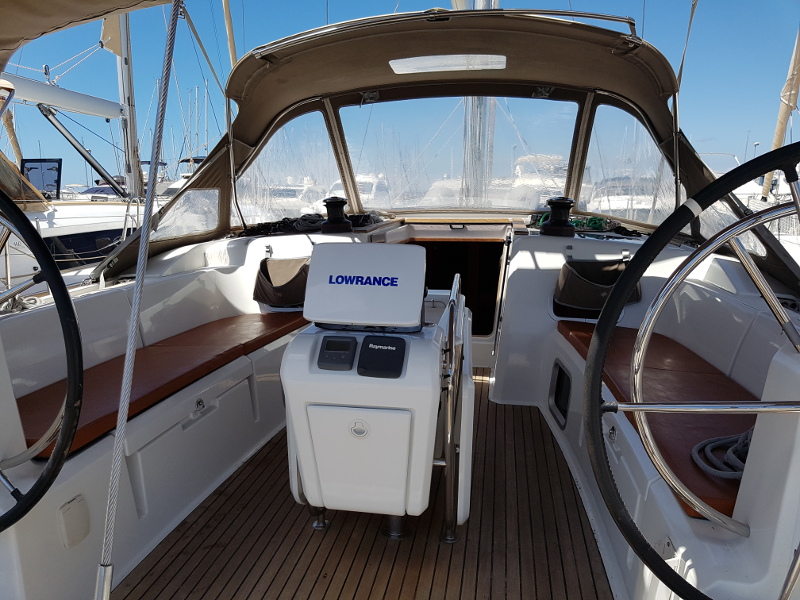 照片 Sun Odyssey 469 8