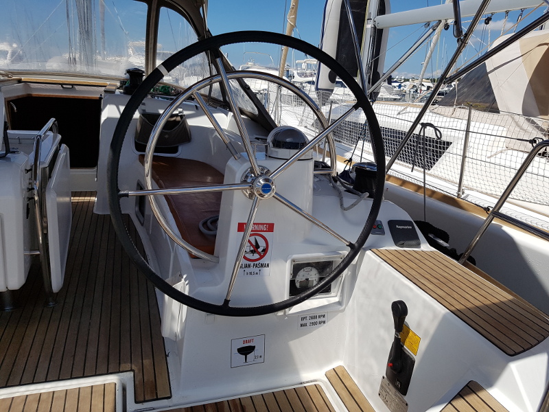 照片 Sun Odyssey 469 9