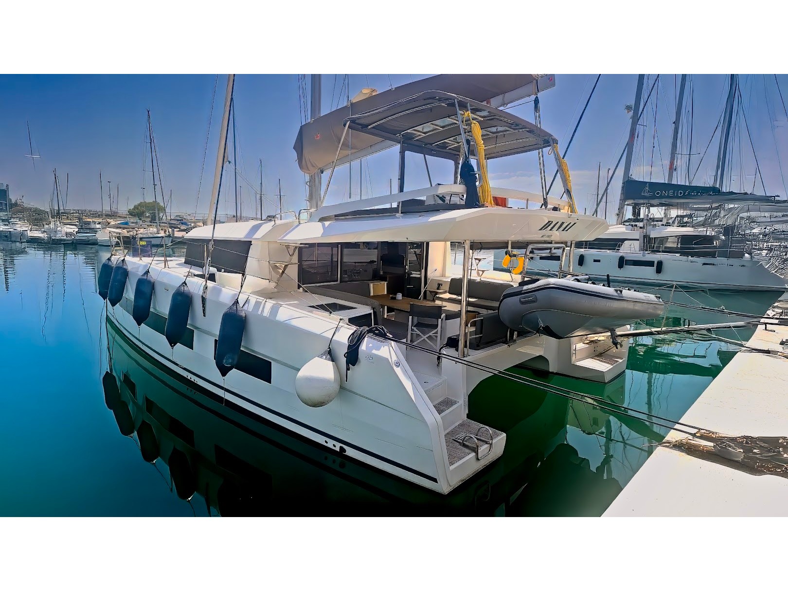 Dufour  - Danai - Skippered - Main image - Griechenland, Tourlos Marina