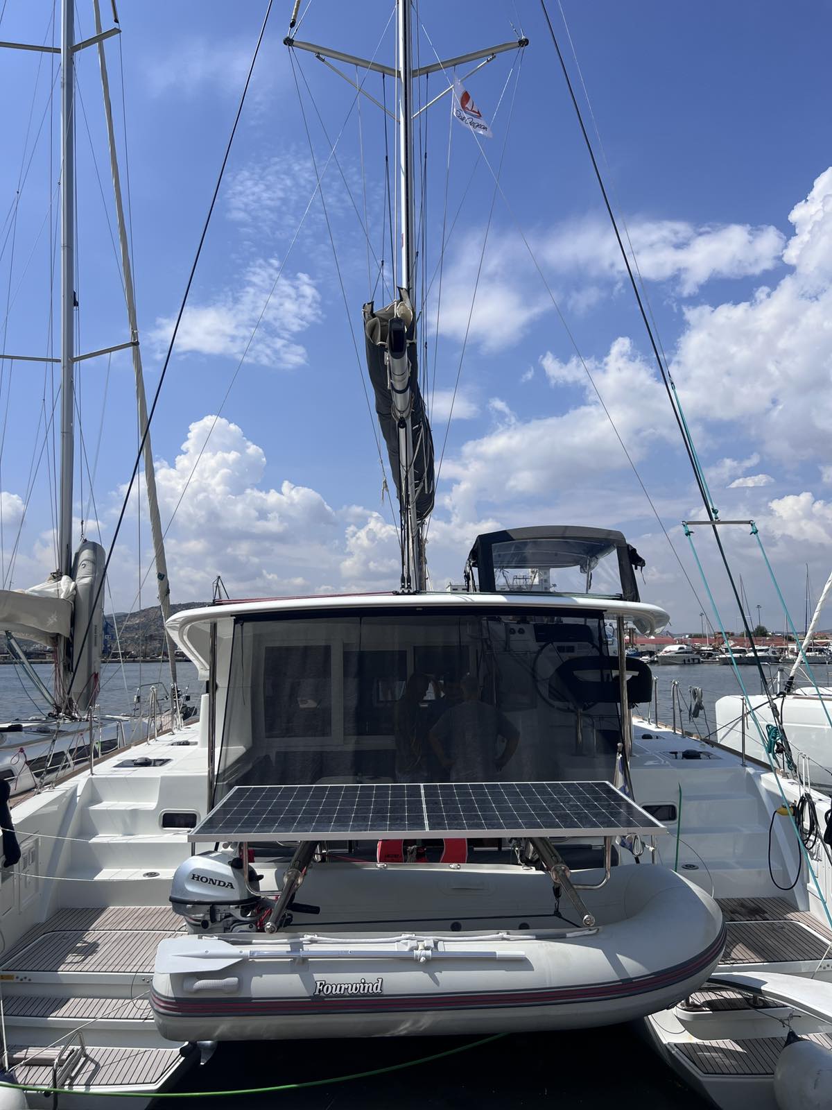 Boat image