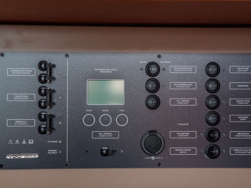 照片 Oceanis 35.1 48
