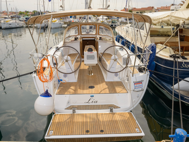 Bavaria Cruiser 34