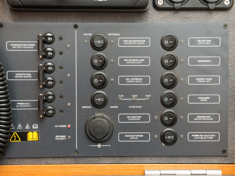 照片 Sun Odyssey 349 47